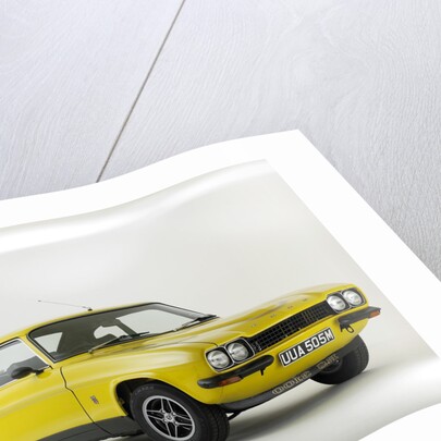1973 Ford Capri RS 3100 by Unknown