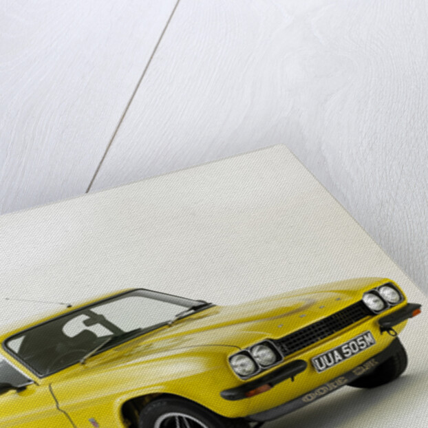 1973 Ford Capri RS 3100 by Unknown