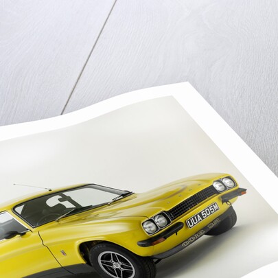 1973 Ford Capri RS 3100 by Unknown