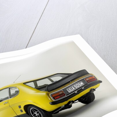 1973 Ford Capri RS 3100 by Unknown