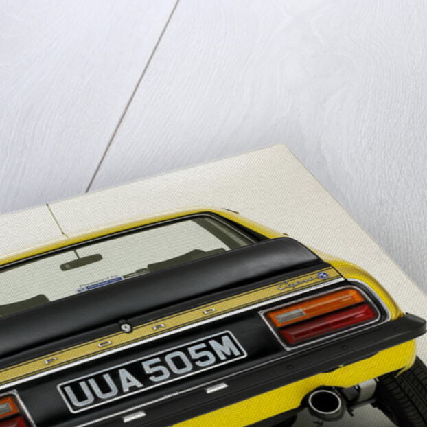 1973 Ford Capri RS 3100 by Unknown