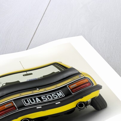 1973 Ford Capri RS 3100 by Unknown