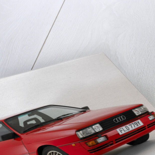 1983 Audi Quattro by Unknown