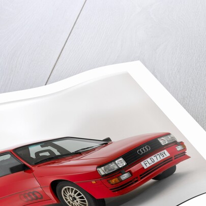 1983 Audi Quattro by Unknown