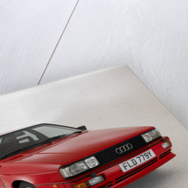 1983 Audi Quattro by Unknown
