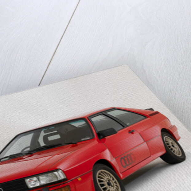 1983 Audi Quattro by Unknown