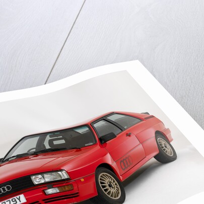 1983 Audi Quattro by Unknown