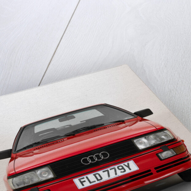 1983 Audi Quattro by Unknown