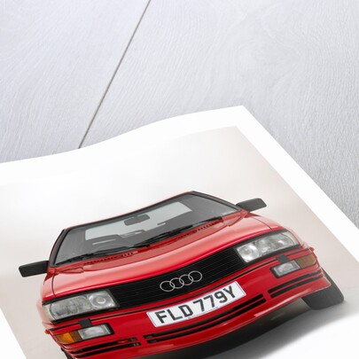 1983 Audi Quattro by Unknown