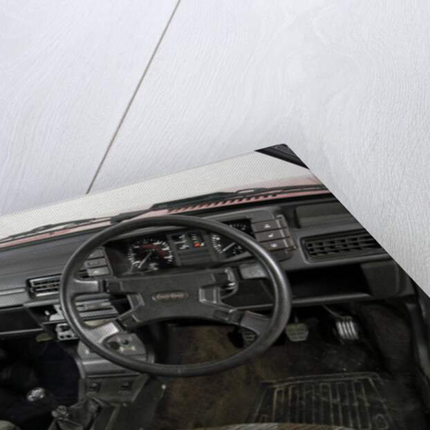 1983 Audi Quattro by Unknown