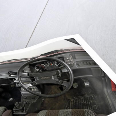 1983 Audi Quattro by Unknown