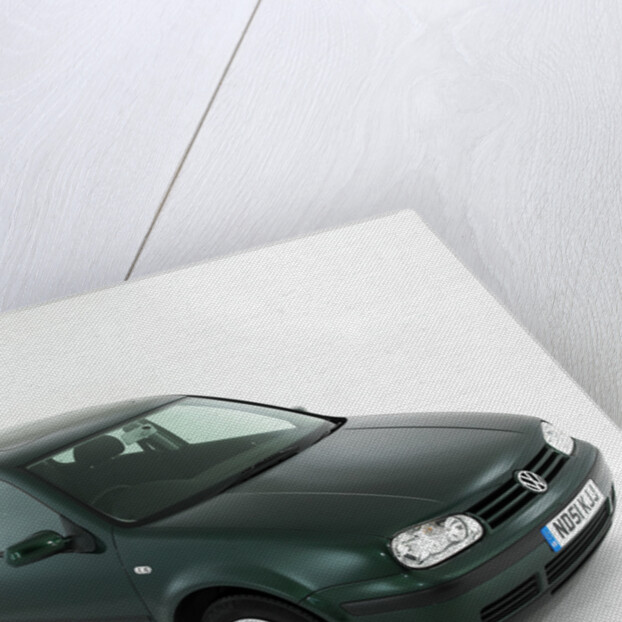 2001 VW Golf 1.6 by Unknown