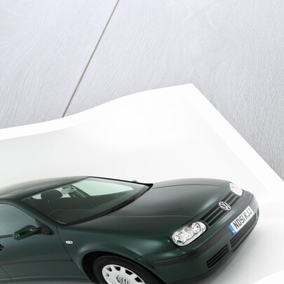 2001 VW Golf 1.6 by Unknown