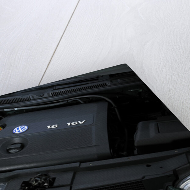 2001 VW Golf 1.6 by Unknown