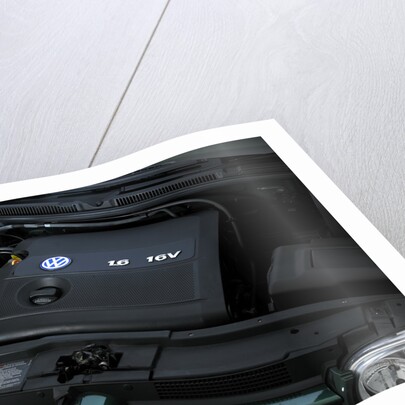 2001 VW Golf 1.6 by Unknown