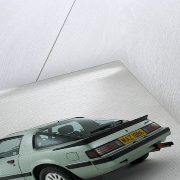 1991 Mazda RX7 by Unknown