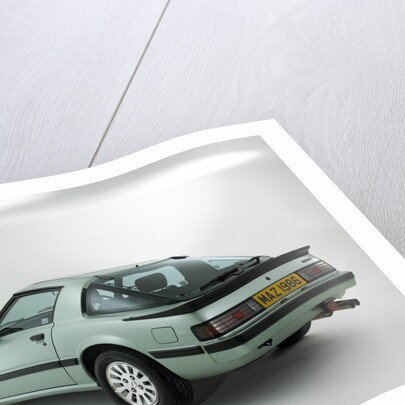 1991 Mazda RX7 by Unknown