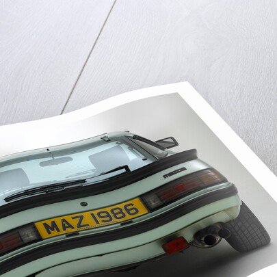 1991 Mazda RX7 by Unknown