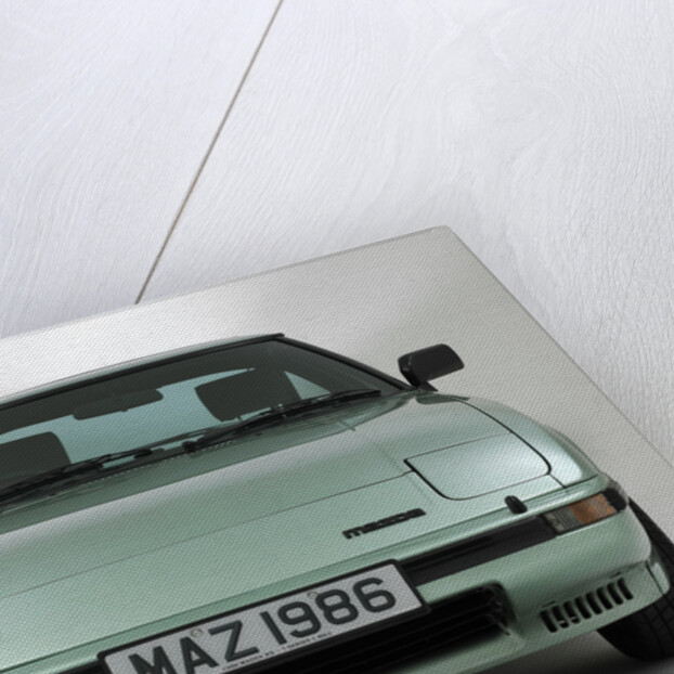 1991 Mazda RX7 by Unknown