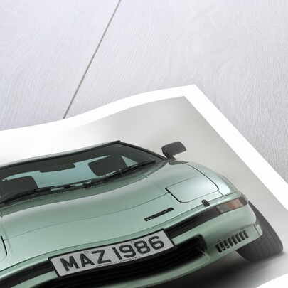 1991 Mazda RX7 by Unknown