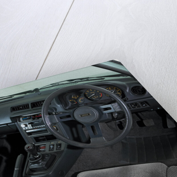 1991 Mazda RX7 by Unknown