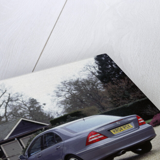 2004 Mercedes Benz C230 Kompressor by Unknown