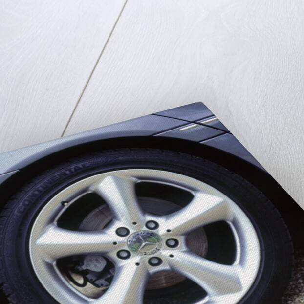 2004 Mercedes Benz C230 Kompressor by Unknown