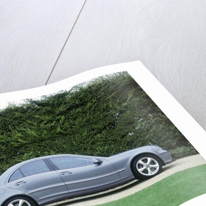 2004 Mercedes Benz C230 Kompressor by Unknown