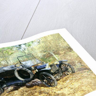 1915 Ford Model T by Unknown