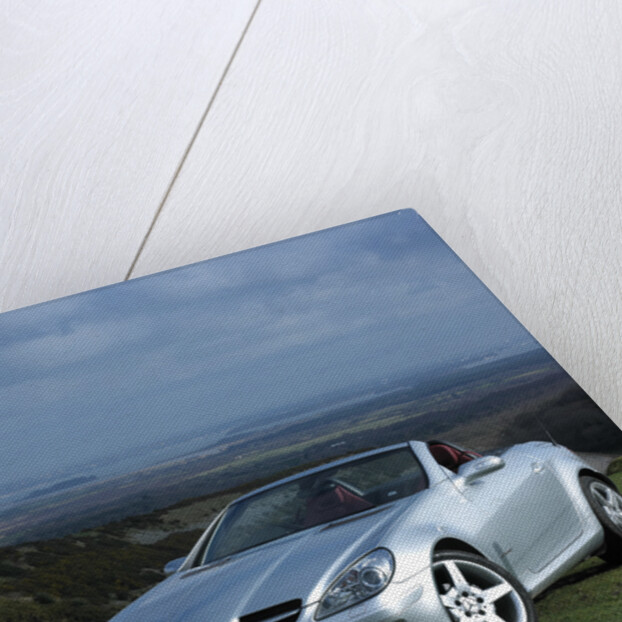 2004 Mercedes Benz SLK 200K by Unknown