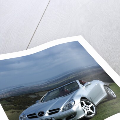 2004 Mercedes Benz SLK 200K by Unknown