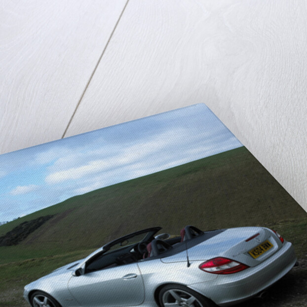 2004 Mercedes Benz SLK 200K by Unknown