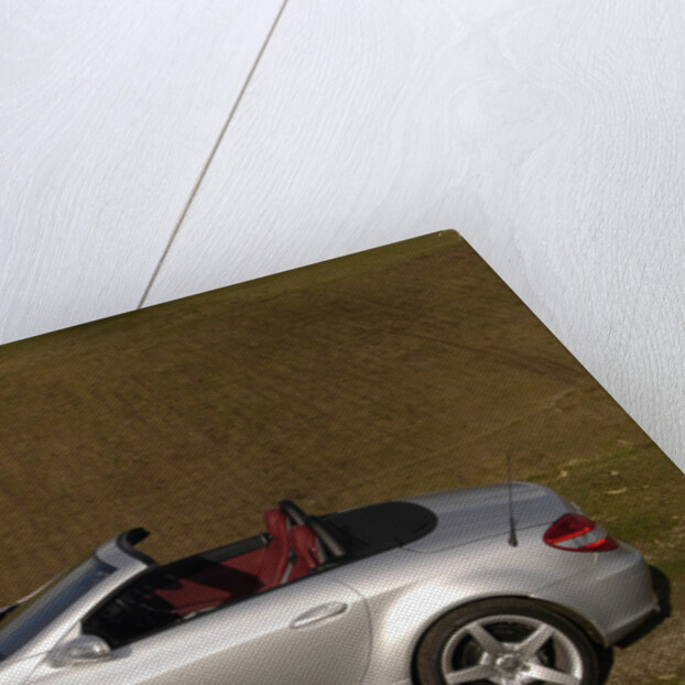 2004 Mercedes Benz SLK 200K by Unknown