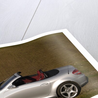 2004 Mercedes Benz SLK 200K by Unknown