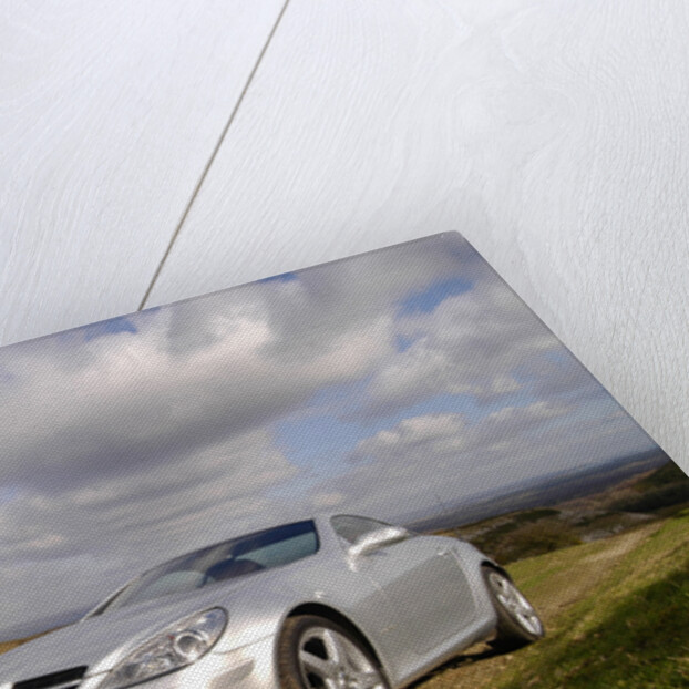 2004 Mercedes Benz SLK 200K by Unknown