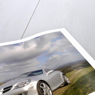 2004 Mercedes Benz SLK 200K by Unknown