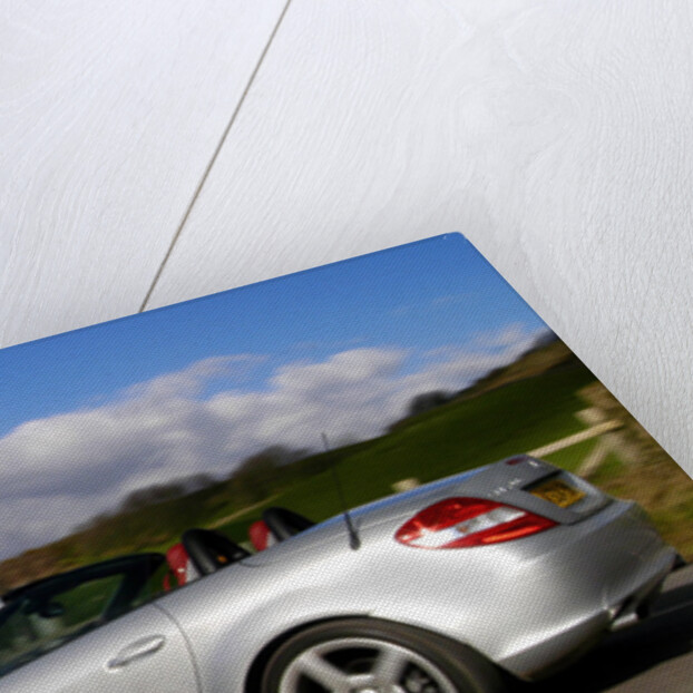 2004 Mercedes Benz SLK 200K by Unknown