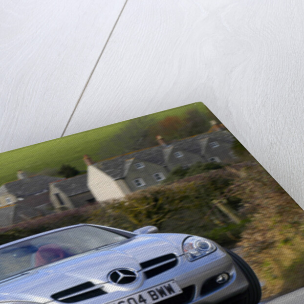 2004 Mercedes Benz SLK 200K by Unknown