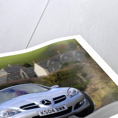 2004 Mercedes Benz SLK 200K by Unknown