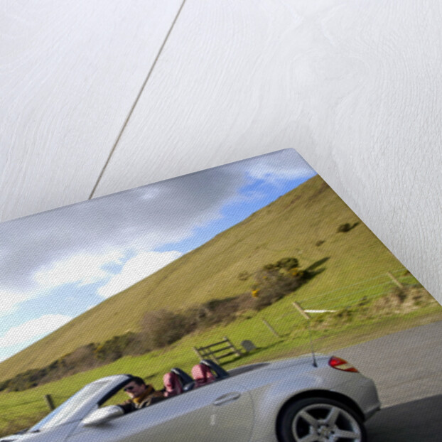 2004 Mercedes Benz SLK 200K by Unknown