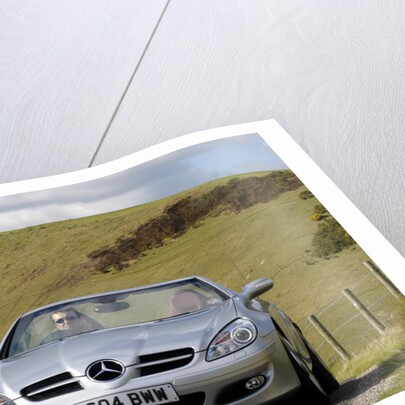 2004 Mercedes Benz SLK 200K by Unknown