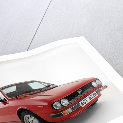 1980 Lancia Beta 2000 by Unknown