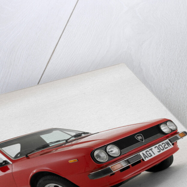 1980 Lancia Beta 2000 by Unknown