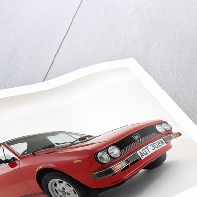 1980 Lancia Beta 2000 by Unknown