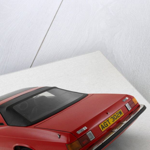 1980 Lancia Beta 2000 by Unknown