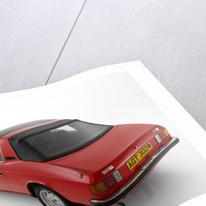 1980 Lancia Beta 2000 by Unknown