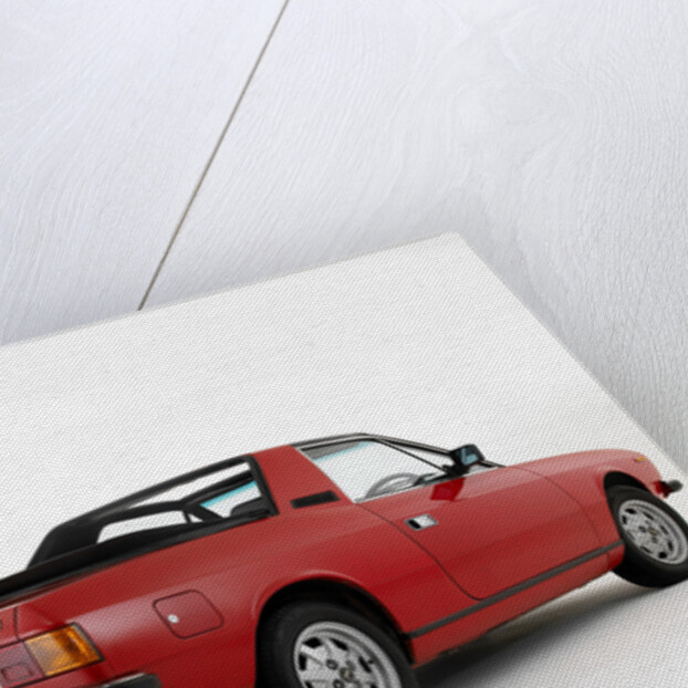 1980 Lancia Beta 2000 by Unknown