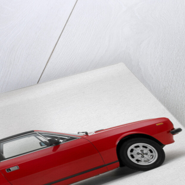 1980 Lancia Beta 2000 by Unknown