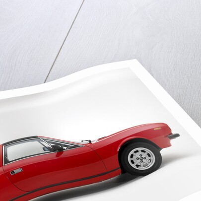 1980 Lancia Beta 2000 by Unknown