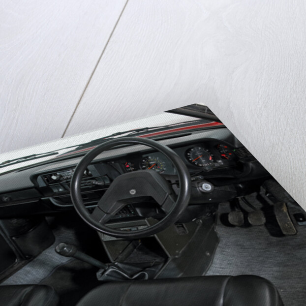 1980 Lancia Beta 2000 by Unknown